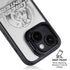 DC Comics Green Lantern Sketch Art Action Pose iPhone 15 Kickstand Case
