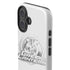 DC Comics Green Lantern Sketch Art Action Pose iPhone 16 Impact Case