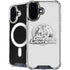 DC Comics Green Lantern Sketch Art Action Pose iPhone 16 MagSafe Case