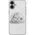 DC Comics Green Lantern Sketch Art Action Pose iPhone 16 Plus Skin
