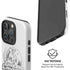 DC Comics Green Lantern Sketch Art Action Pose iPhone 16 Pro Magsafe Impact Case