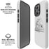 DC Comics Green Lantern Sketch Art Action Pose iPhone 16 Pro Magsafe Impact Case