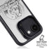 DC Comics Green Lantern Sketch Art Action Pose iPhone 16e Kickstand Case