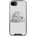 DC Comics Green Lantern Sketch Art Action Pose iPhone 16e Clear Case