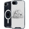 DC Comics Green Lantern Sketch Art Action Pose iPhone 16e MagSafe Case
