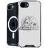 DC Comics Green Lantern Sketch Art Action Pose iPhone 16e MagSafe Case
