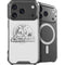 DC Comics Green Lantern Sketch Art Action Pose iPhone 18 Pro MagSafe Case
