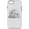 DC Comics Green Lantern Sketch Art Action Pose iPhone 7 Pro Case