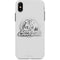 DC Comics Green Lantern Sketch Art Action Pose iPhone X Pro Case