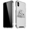DC Comics Green Lantern Sketch Art Action Pose iPhone X/XS Clear Case
