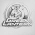 DC Comics Green Lantern Sketch Art Action Pose iPhone XS Max Skin