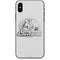 DC Comics Green Lantern Sketch Art Action Pose iPhone XS Skin