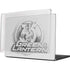 DC Comics Green Lantern Sketch Art Action Pose MacBook Pro 14in (2021-24) Case plus Skin