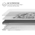 DC Comics Green Lantern Sketch Art Action Pose MacBook Pro 14in (2021-24) Case plus Skin