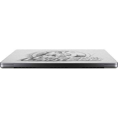 DC Comics Green Lantern Sketch Art Action Pose Apple MacBook Pro 14-inch Skin