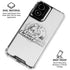 DC Comics Green Lantern Sketch Art Action Pose Moto G Power 5G (2024) Clear Case