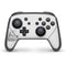DC Comics Green Lantern Sketch Art Action Pose Nintendo Switch Pro Controller Skin
