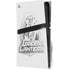 DC Comics Green Lantern Sketch Art Action Pose PS5 Pro Disk Console Skin