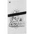 DC Comics Green Lantern Sketch Art Action Pose PS5 Pro Disk Console Skin