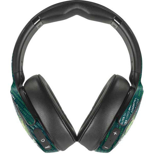 DC Comics Green Lantern Sketch Art Action Pose Skullcandy Venue Skin