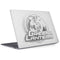 DC Comics Green Lantern Sketch Art Action Pose Surface Laptop 2 Skin