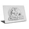 DC Comics Green Lantern Sketch Art Action Pose Laptop Skins