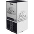 DC Comics Green Lantern Sketch Art Action Pose XBox Series X Digital Edition Console Skin
