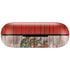 Mexican Flag Dark Wood Amazon Echo Buds Skin