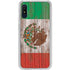 Mexican Flag Dark Wood Galaxy Cases