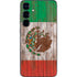 Mexican Flag Dark Wood Galaxy A16 5G Skin