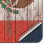 Mexican Flag Dark Wood Galaxy A36 5G Skin