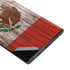 Mexican Flag Dark Wood Galaxy Note 10 Plus Skin