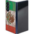 Mexican Flag Dark Wood Galaxy Z Fold6 Skin