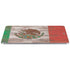 Mexican Flag Dark Wood Apple iPad Air Skin