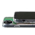Mexican Flag Dark Wood iPhone 14 MagSafe Case