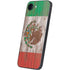 Mexican Flag Dark Wood iPhone 16e Skin