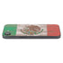 Mexican Flag Dark Wood iPhone 16e Skin