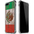 Mexican Flag Dark Wood iPhone Cases