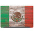 Mexican Flag Dark Wood Dell Latitude Skin