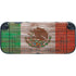 Mexican Flag Dark Wood Nintendo Switch 2 (2025) with Joy-Con Skin