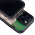 Mexican Flag Dark Wood Otterbox Defender iPhone Skin