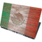 Mexican Flag Dark Wood Dell Precision Skin