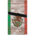 Mexican Flag Dark Wood PS5 Pro Bundle Skin