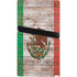 Mexican Flag Dark Wood PS5 Pro Console Skin
