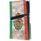Mexican Flag Dark Wood PS5 Pro Disk Console Skin
