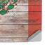 Mexican Flag Dark Wood PS5 Pro Disk Console Skin
