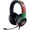 Mexican Flag Dark Wood Razer Kraken X Skin
