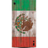 Mexican Flag Dark Wood XBox Series X Digital Edition Console Skin