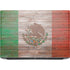 Mexican Flag Dark Wood HP ZBook Fury 16 G10 Skin