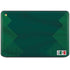Mexico Soccer Flag HP Chromebook Skin